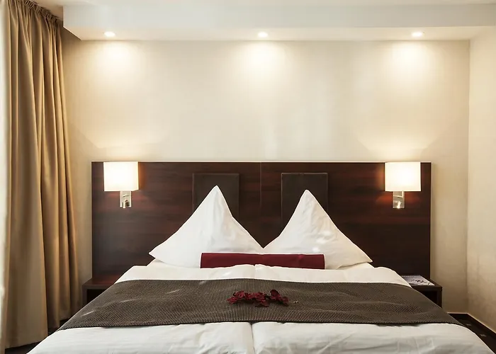 Отель Deluxe Оберкохен