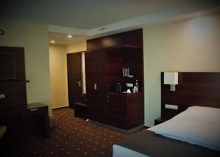 Отель Deluxe Оберкохен