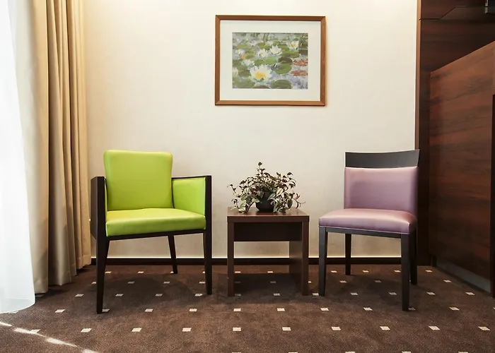 Отель Deluxe 3*